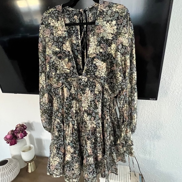 Topshop Dress in Large - Picture 1 of 4